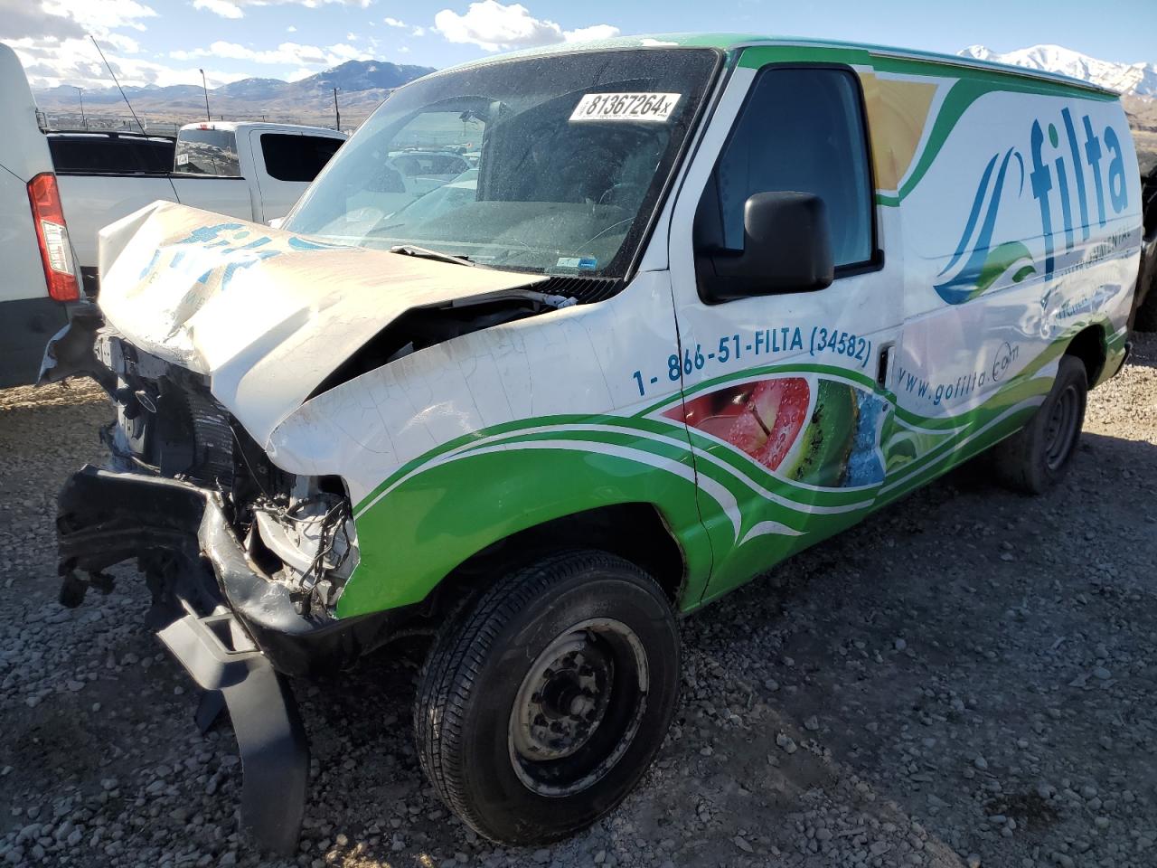 2011 Ford Econoline - Image 1