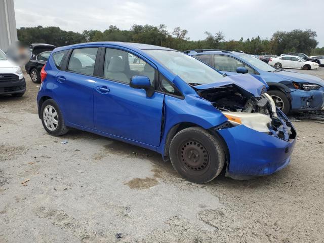  NISSAN VERSA 2014 Синий