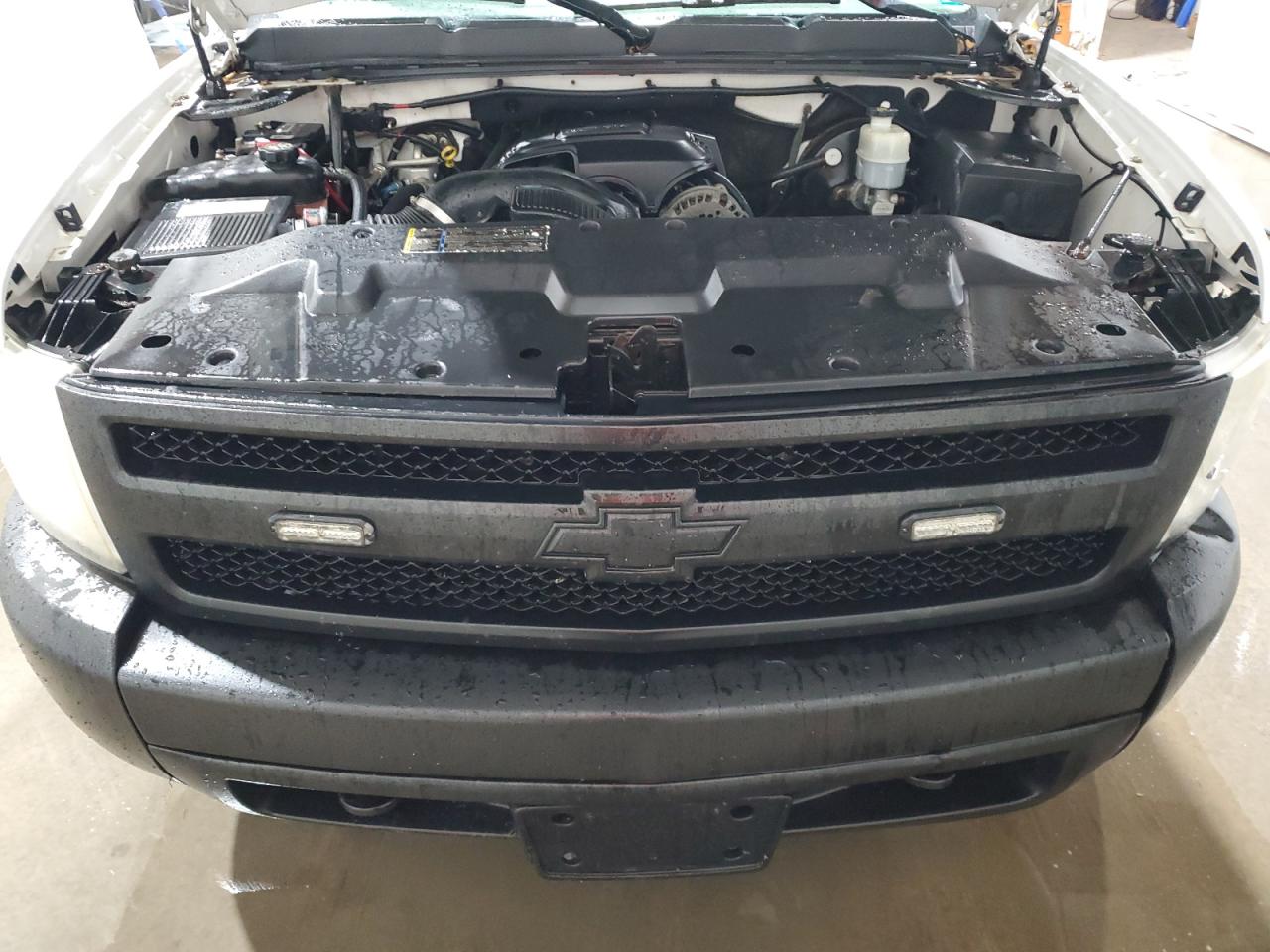 2007 Chevrolet Silverado K1500 VIN: 1GCEK14C67E584590 Lot: 81914394