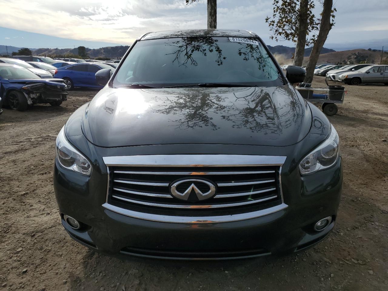 2013 Infiniti JX - Image 5