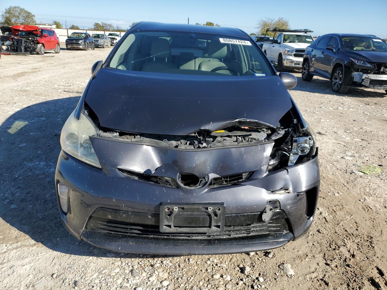 2012 Toyota Prius - Image 5