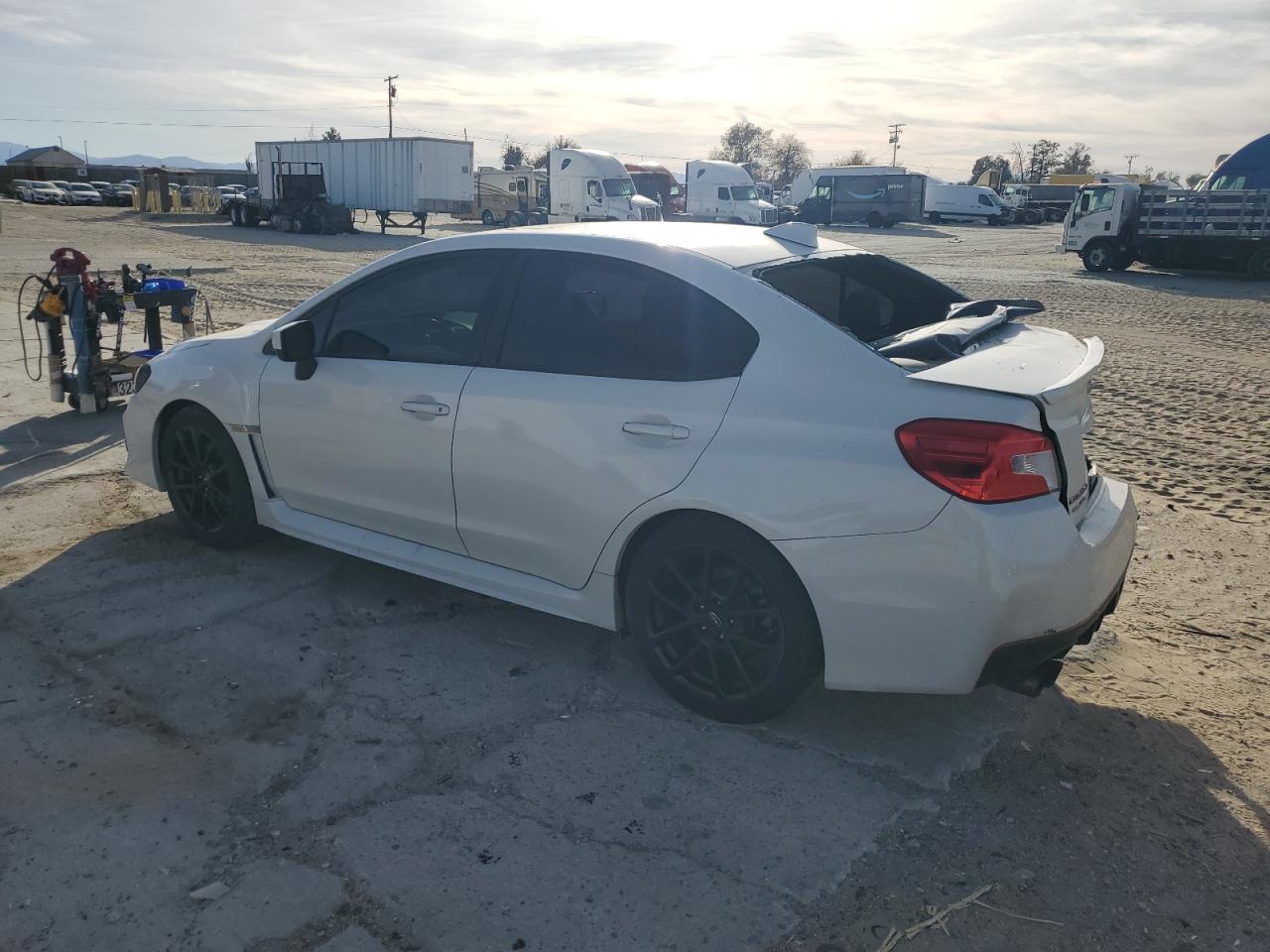 2020 Subaru Wrx Premium VIN: JF1VA1C69L9814615 Lot: 81564064