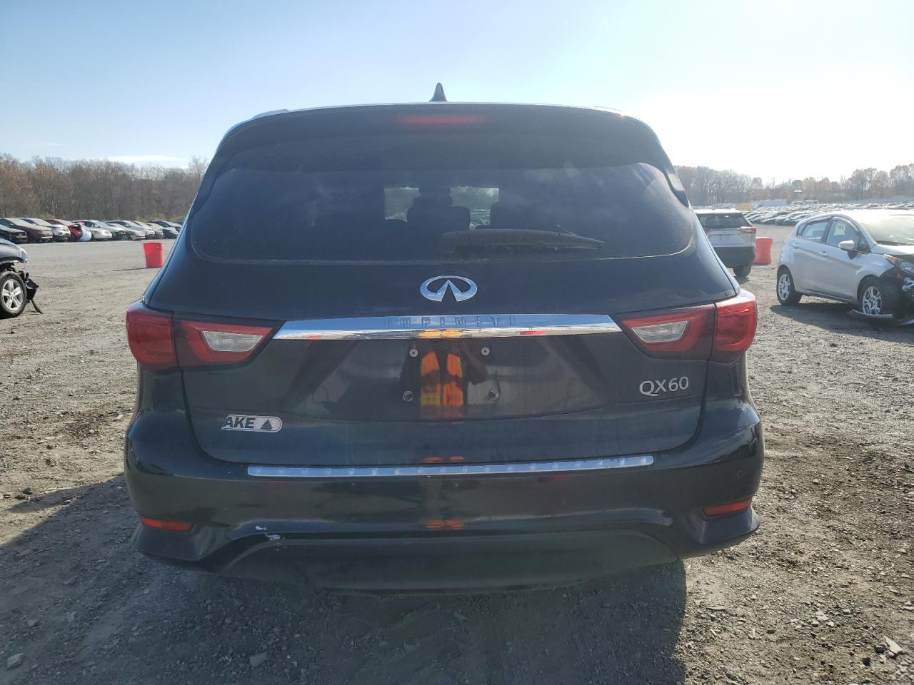 2017 Infiniti Qx60 VIN: 5N1DL0MM8HC560294 Lot: 79435694