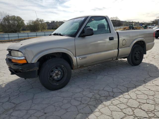 1998 Chevrolet S Truck S10 იყიდება Lebanon-ში, TN - Rear End