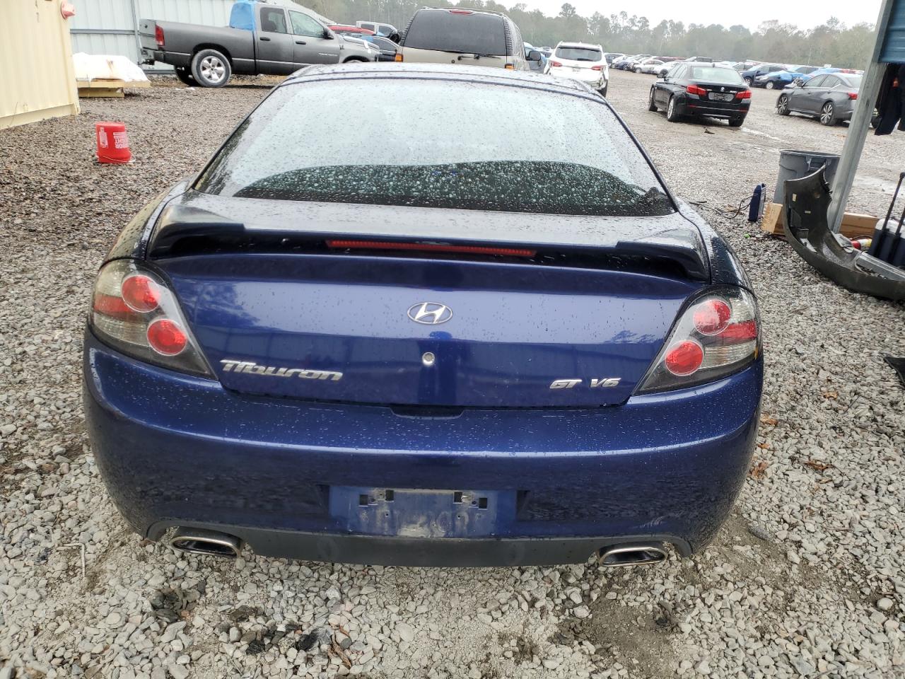 2007 Hyundai Tiburon - Image 6