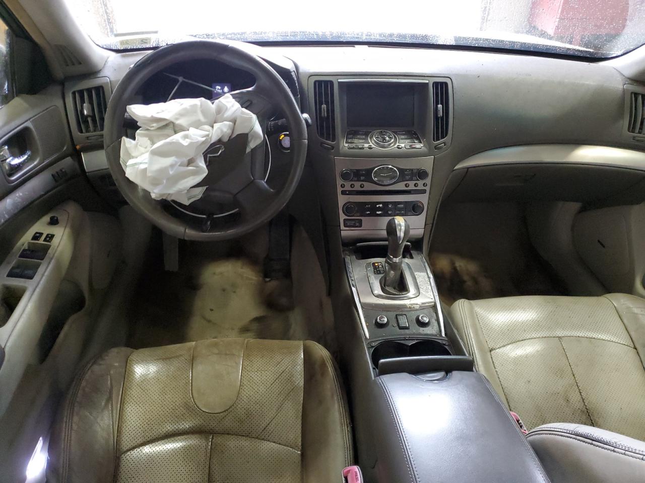 2010 Infiniti G37 VIN: JN1CV6AR6AM251245 Lot: 82455474