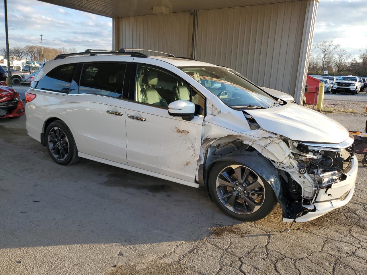 2021 Honda Odyssey - Image 4