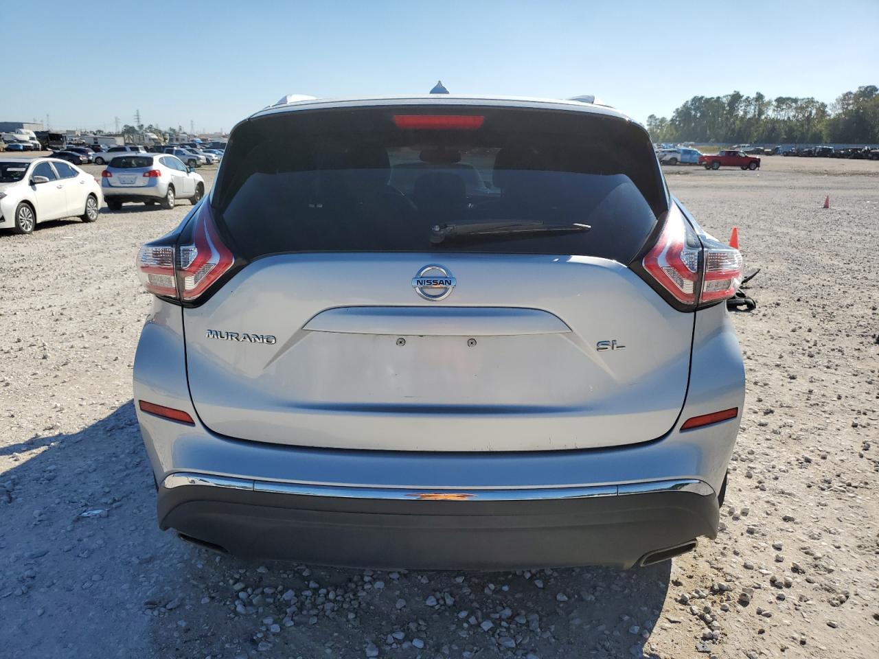 2015 Nissan Murano - Image 6