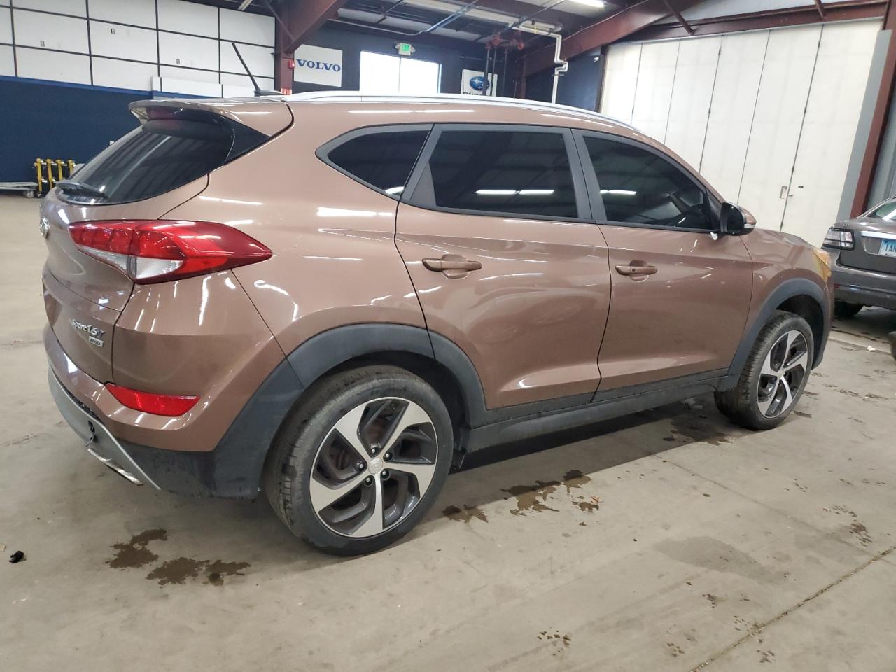 VIN KM8J3CA21GU073163 2016 HYUNDAI TUCSON no.3