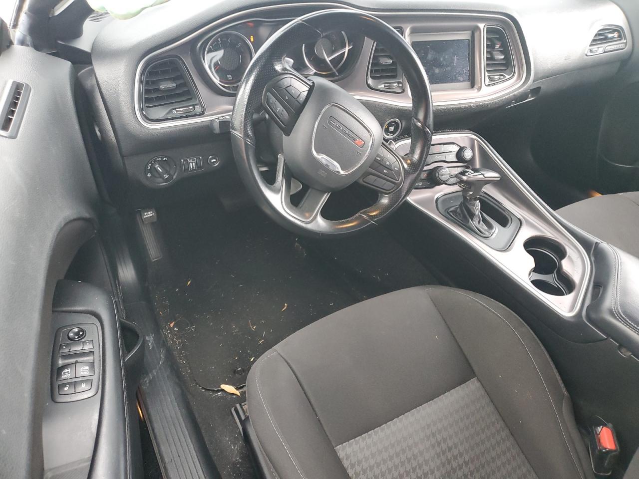 2021 Dodge Challenger R/T VIN: 2C3CDZBT3MH516730 Lot: 82562384