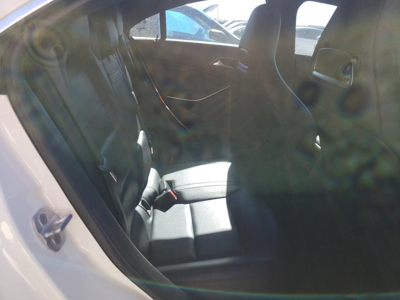 2015 Mercedes-Benz Cla 250 VIN: WDDSJ4EB0FN162915 Lot: 80504794