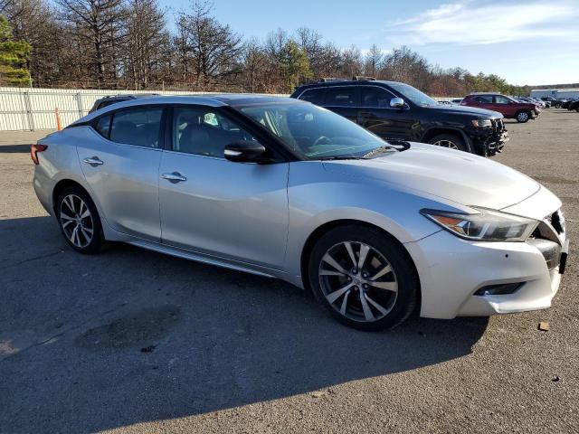  NISSAN MAXIMA 2016 Srebrny