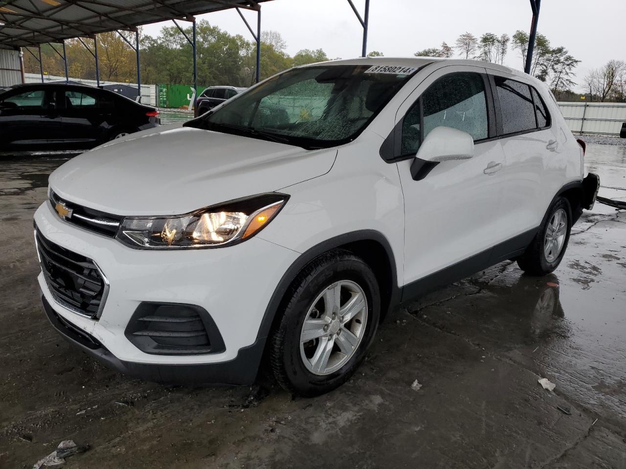 2020 Chevrolet Trax - Image 1