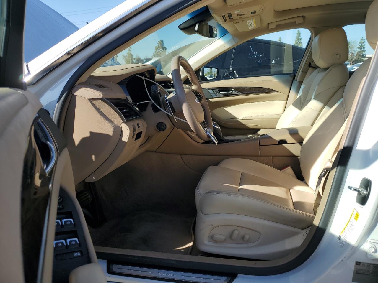 2015 Cadillac CTS - Image 7