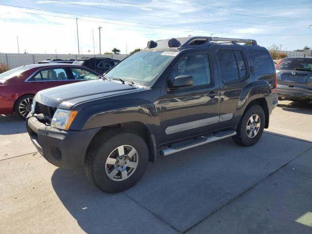 2012 Nissan Xterra Off Road