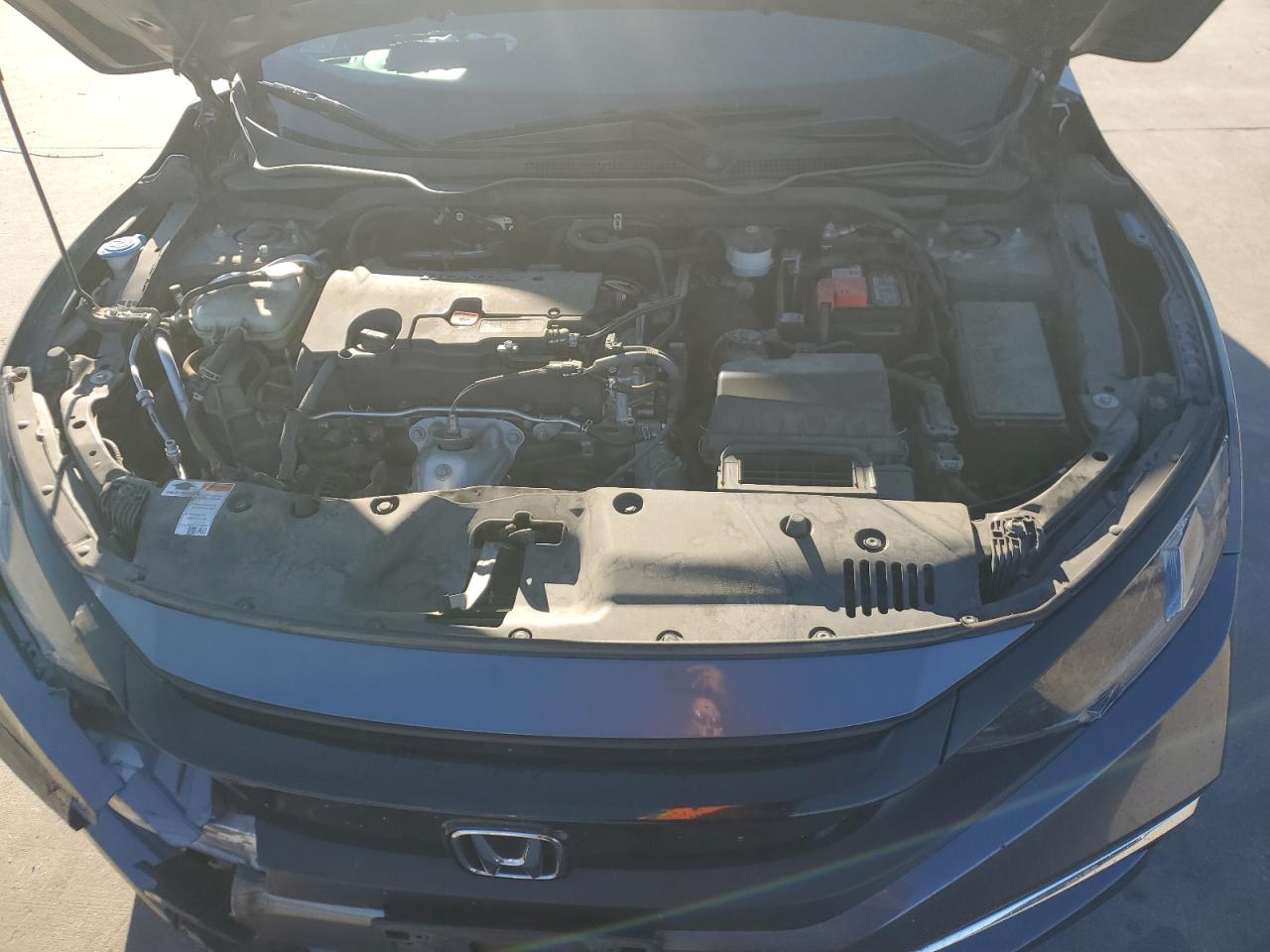 2019 Honda Civic - Image 12