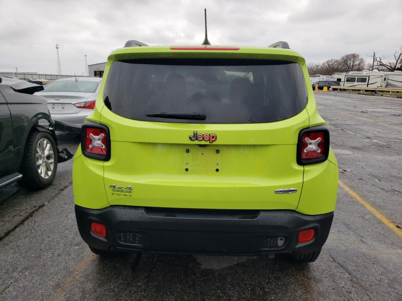 VIN ZACCJBBB0HPE96735 2017 JEEP RENEGADE no.6