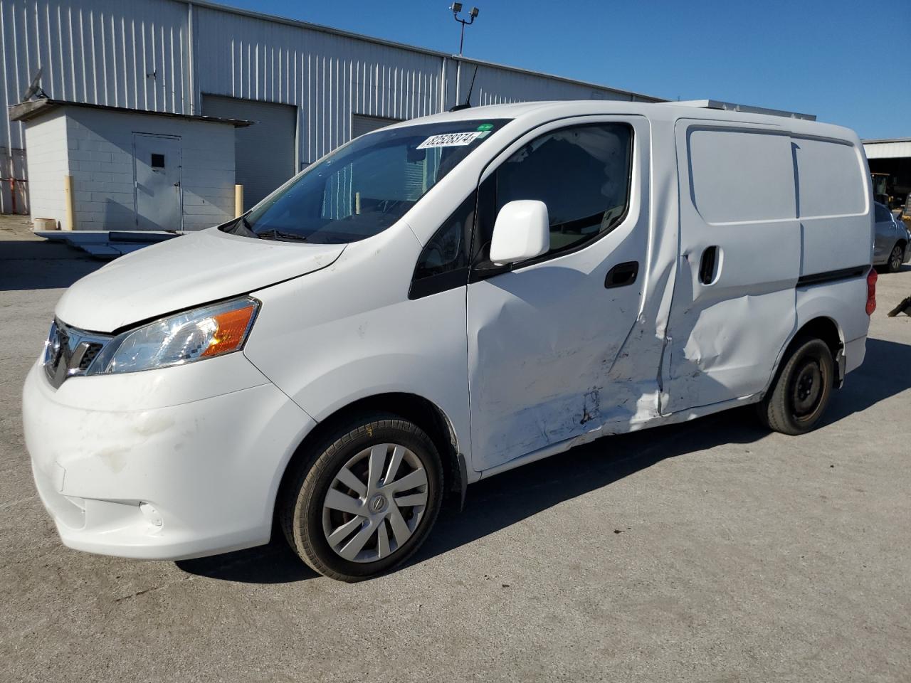 2016 Nissan NV - Image 1