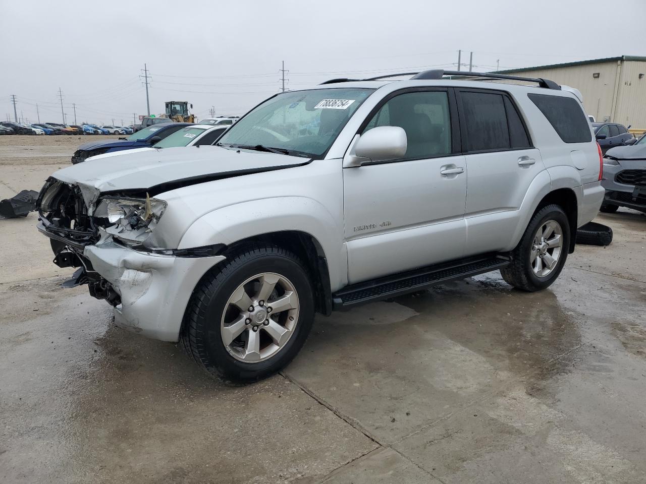 2007 Toyota 4Runner - Image 1