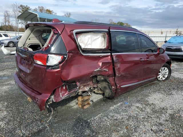  CHRYSLER PACIFICA 2017 Бургунді