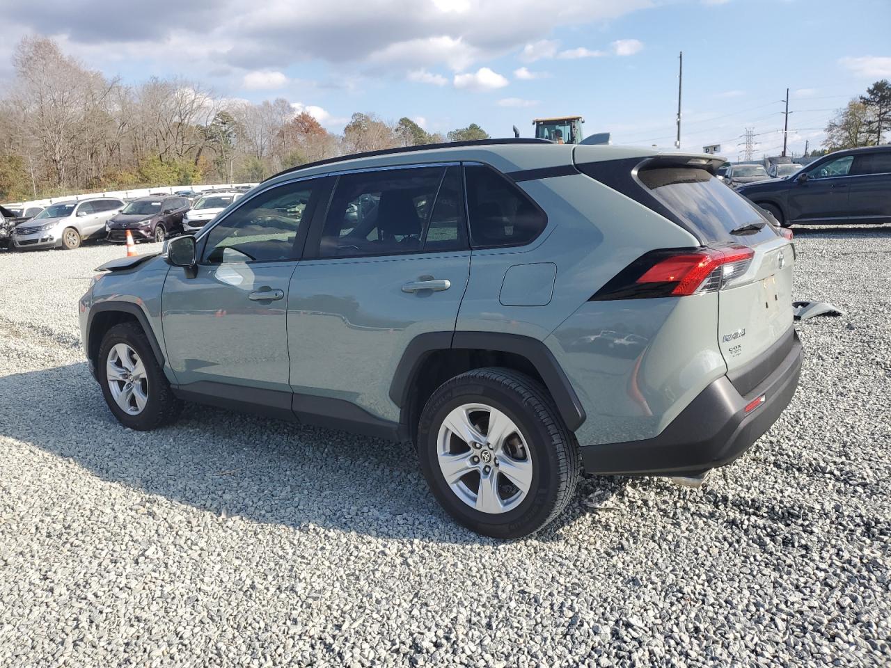 2019 Toyota RAV 4 - Image 2