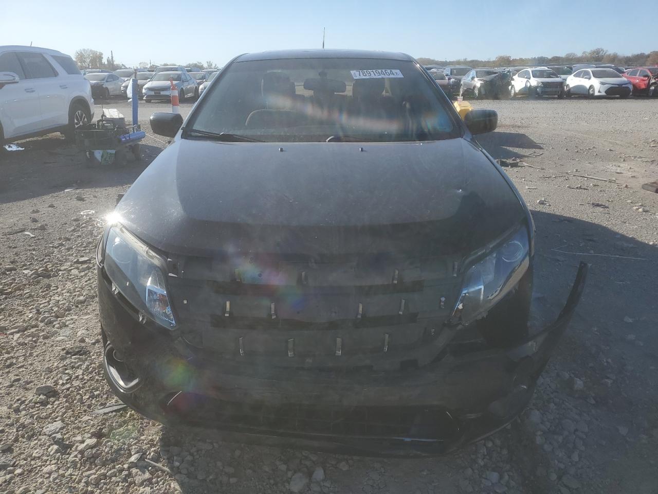 2010 Ford Fusion - Image 5