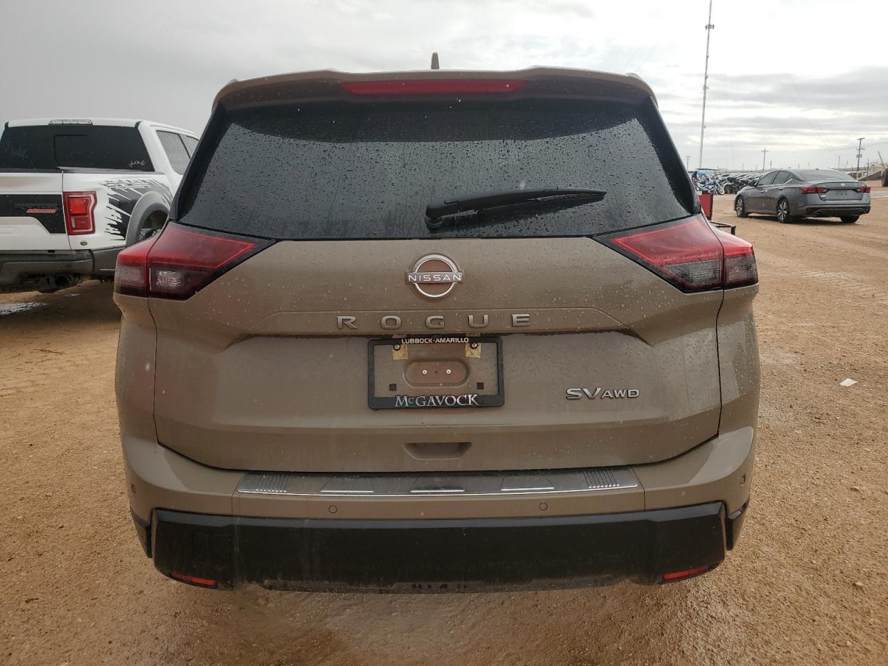 2024 Nissan Rogue - Image 6