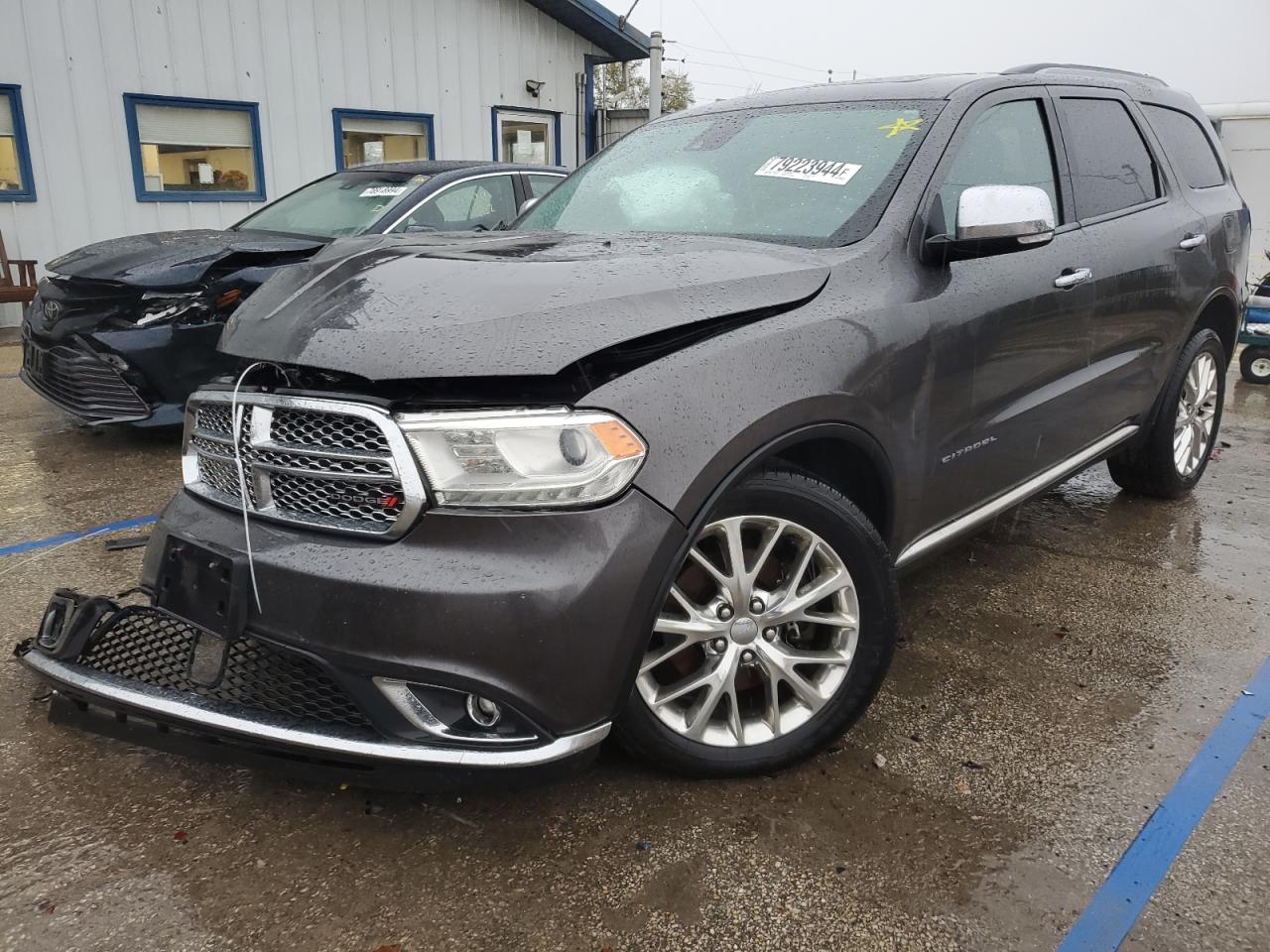 2015 Dodge Durango - Image 1