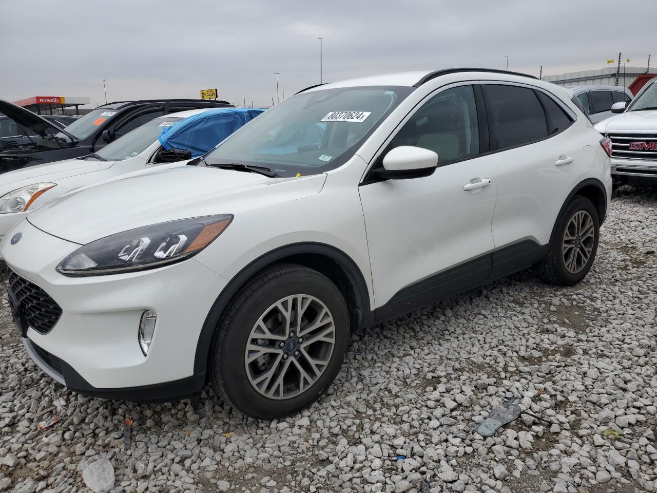 2020 Ford Escape - Image 1