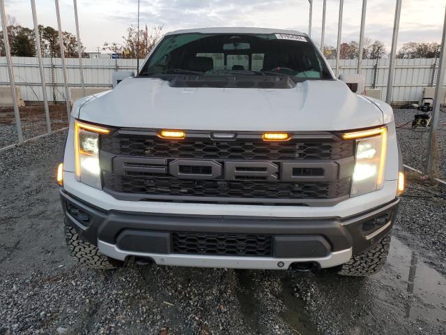  FORD F150 2023 Белый