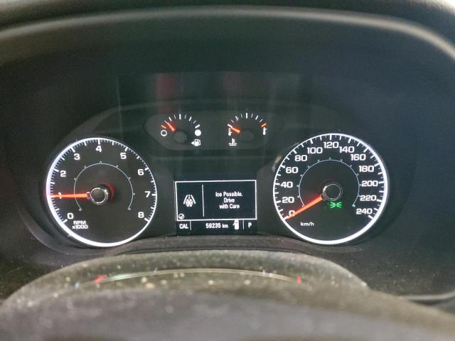 2018 GMC ACADIA SLE