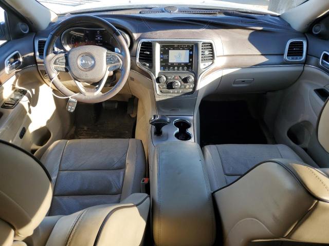  JEEP GRAND CHER 2014 Серебристый