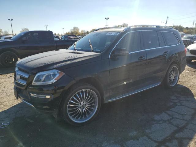 2014 Mercedes-Benz Gl 450 4Matic