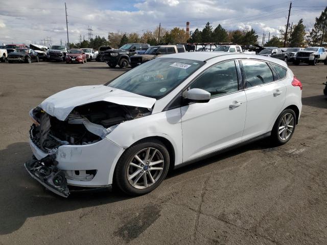 2018 Ford Focus Se de vânzare în Denver, CO - Front End