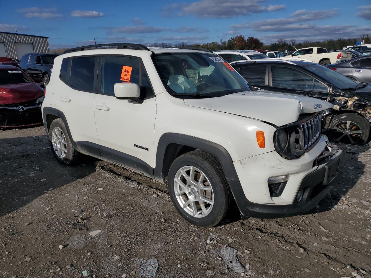 2020 Jeep Renegade - Image 4