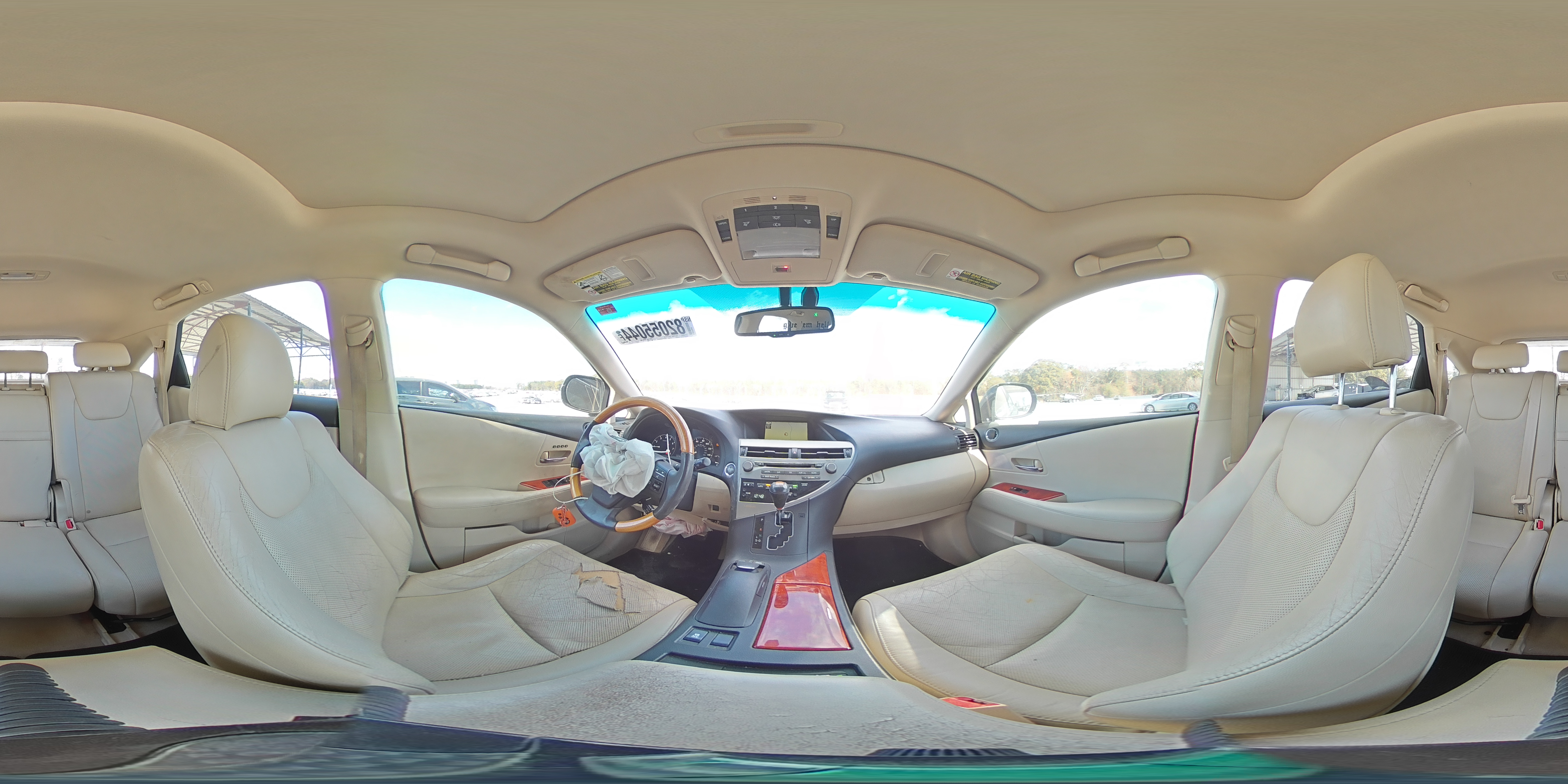 2010 Lexus RX - Image 13