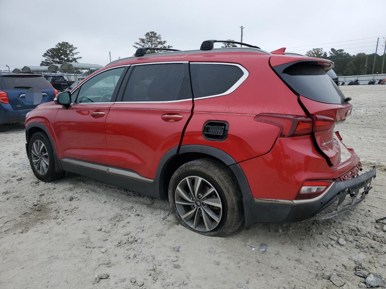 2020 Hyundai Santa Fe - Image 2