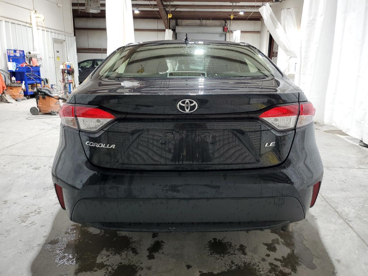 2021 Toyota Corolla Le VIN: JTDEPMAE0MJ181717 Lot: 81405574