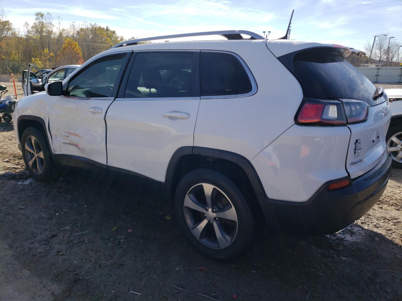 2019 Jeep Grand Cherokee - Image 2