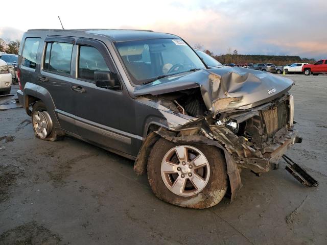  JEEP LIBERTY 2012 Серый