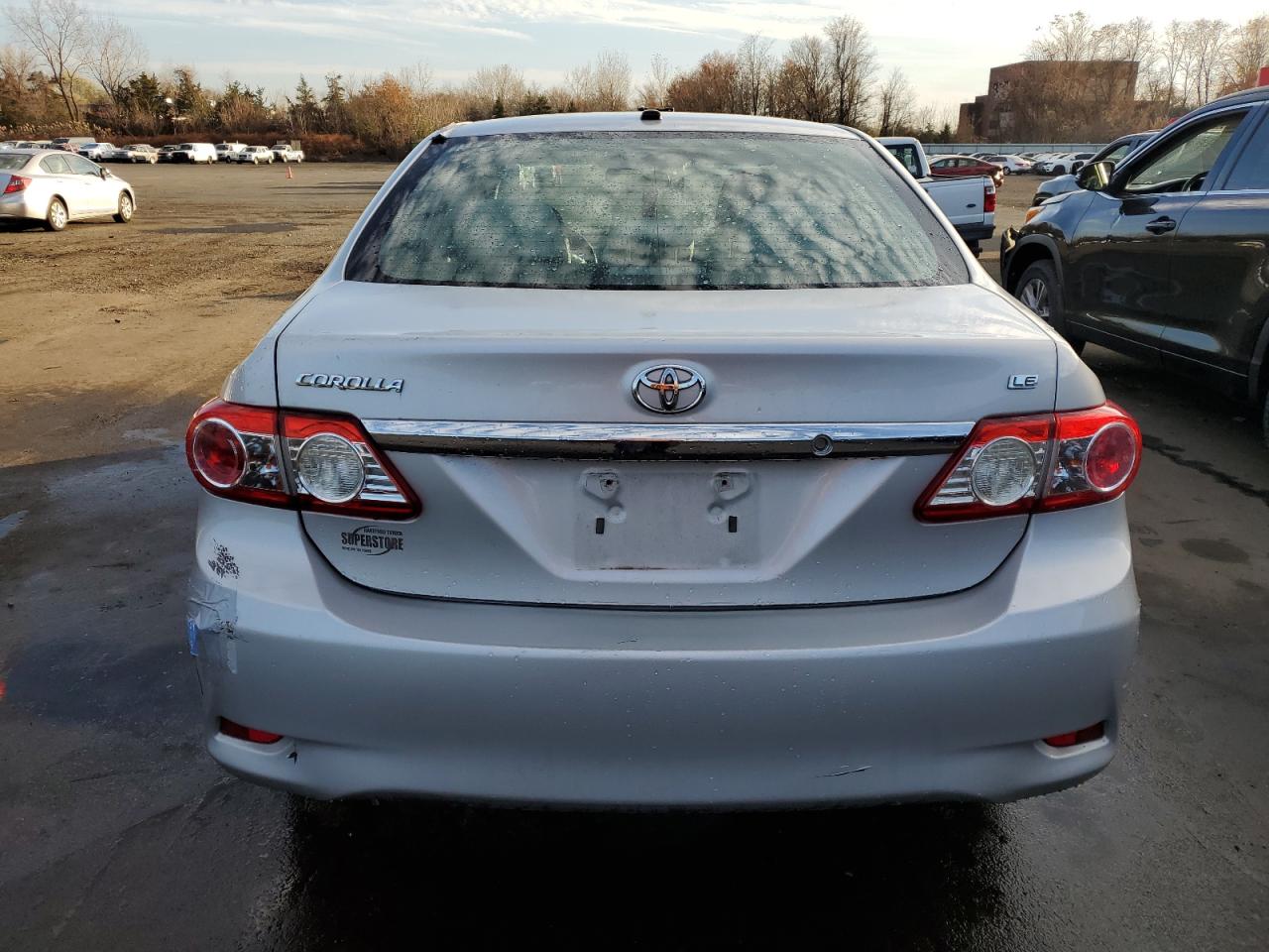 2013 Toyota Corolla Base VIN: 2T1BU4EE1DC114965 Lot: 79620284