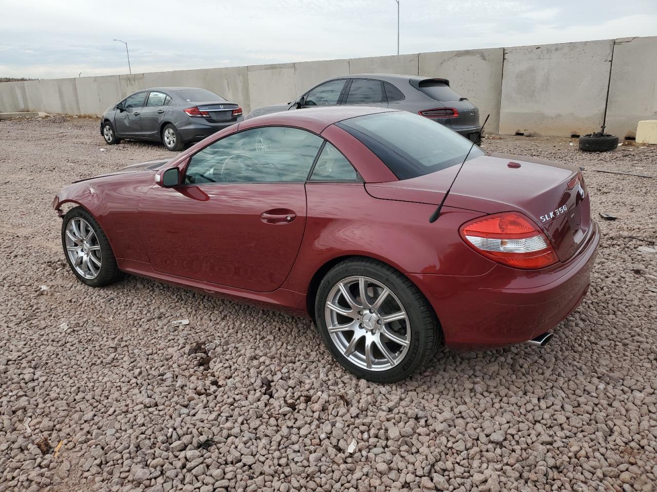 2007 Mercedes-Benz SLK-klasse - Image 2