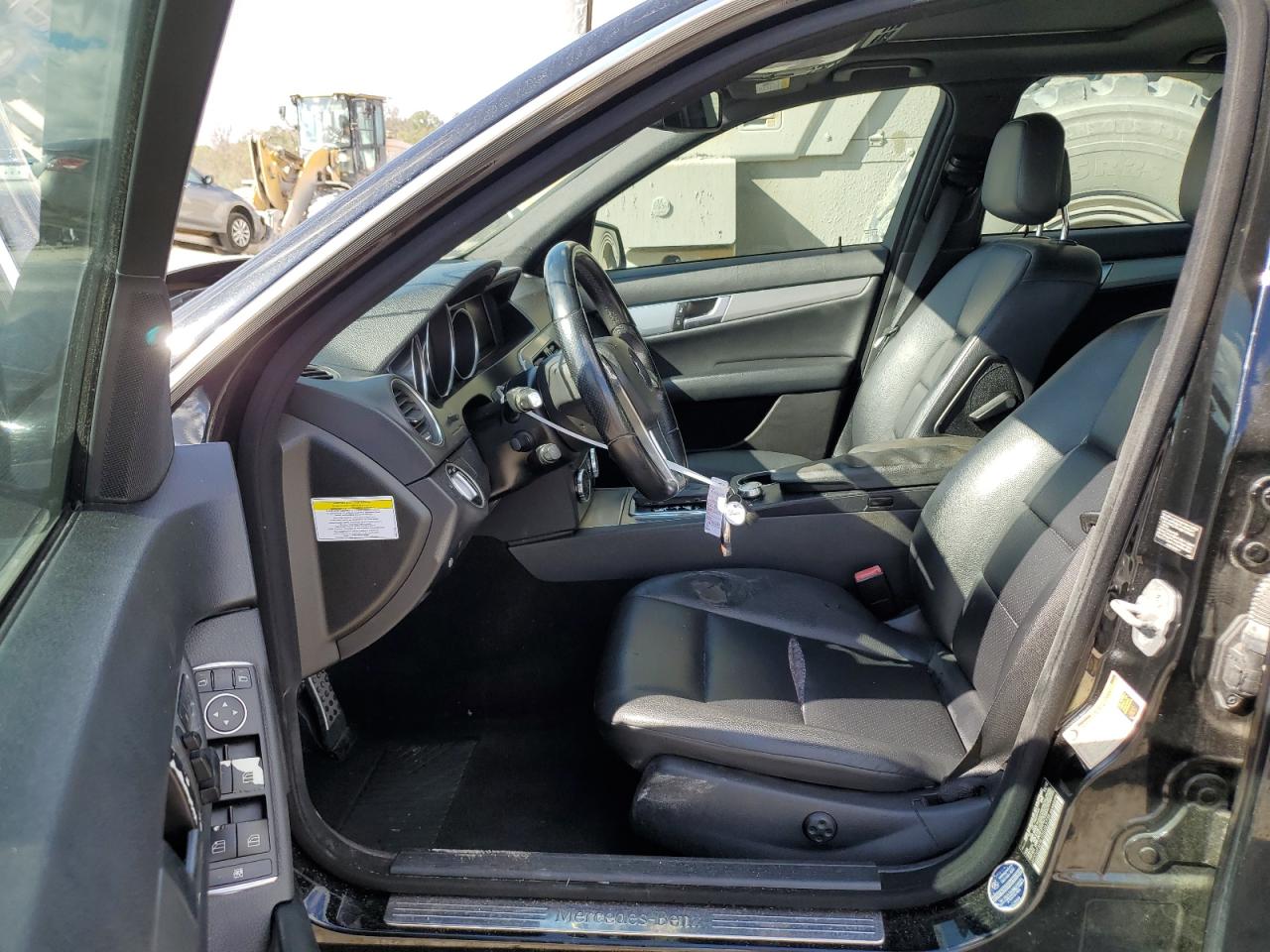 2013 Mercedes-Benz C-klasse - Image 7