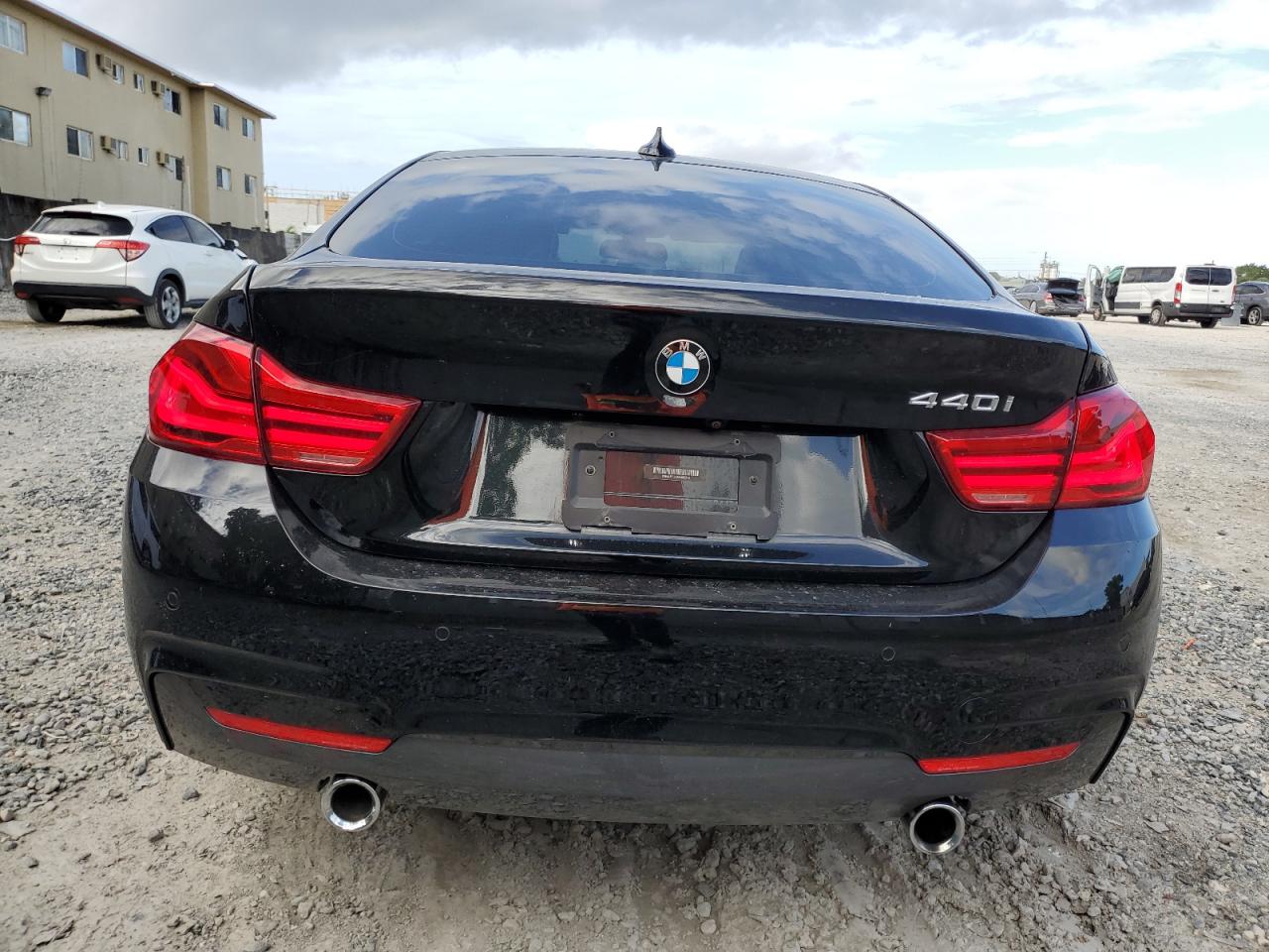 2019 BMW 440I Gran Coupe VIN: WBA4J5C59KBM66212 Lot: 80361084