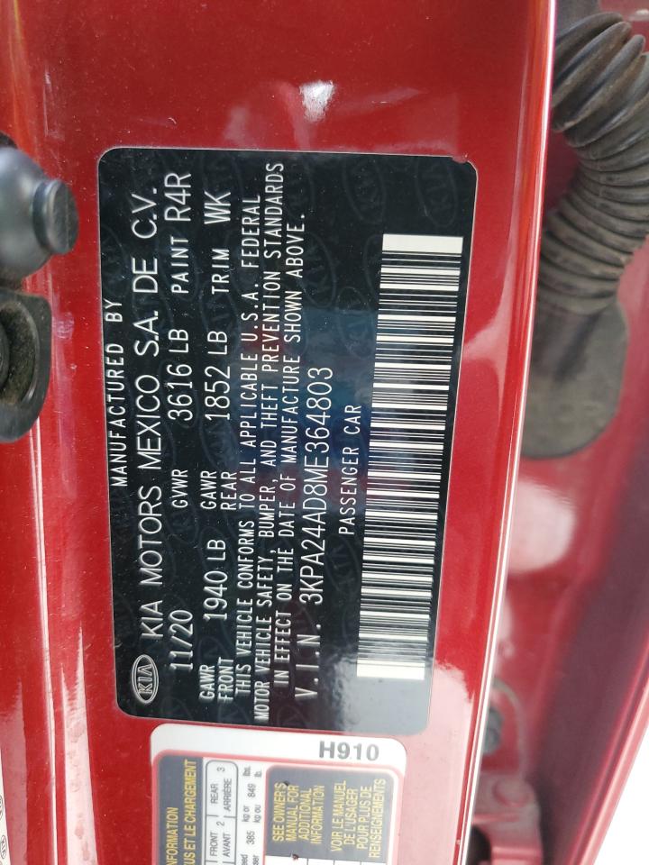 2021 Kia Rio - Image 12
