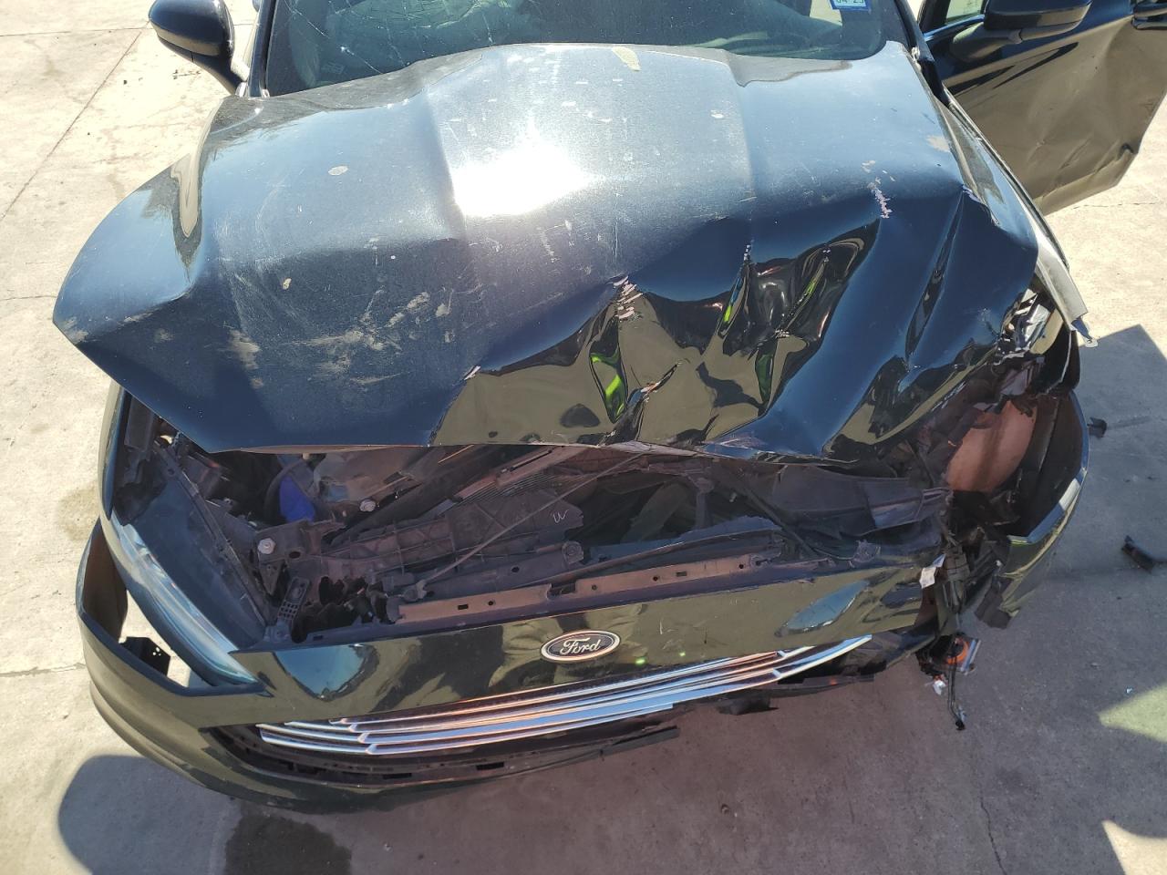 2018 Ford Fusion - Image 11