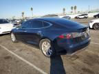 2015 Tesla Model S 85D продається в Van Nuys, CA - Front End