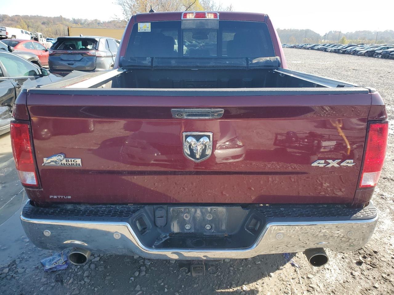 2018 RAM 1500 - Image 6