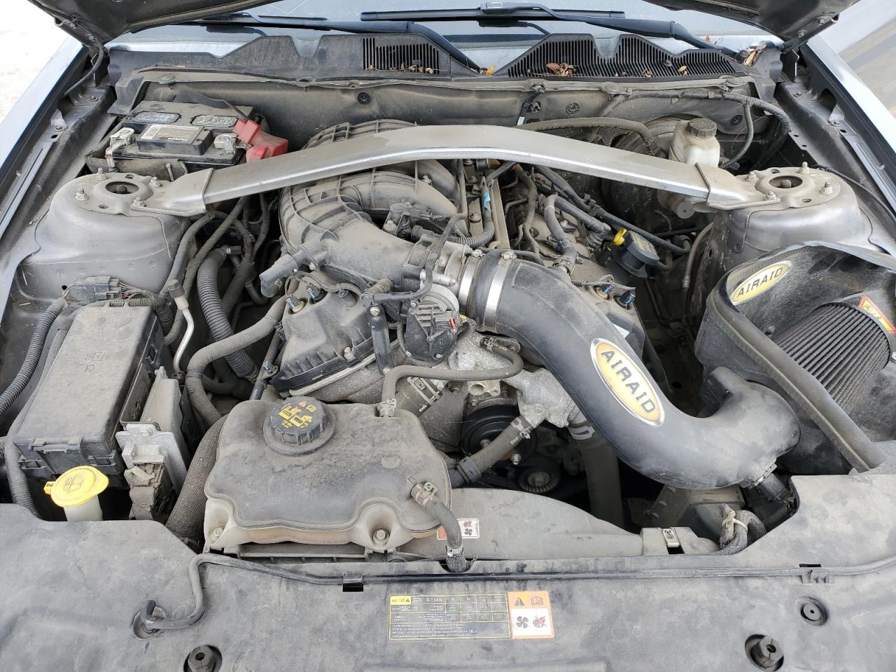 2012 Ford Mustang - Image 11