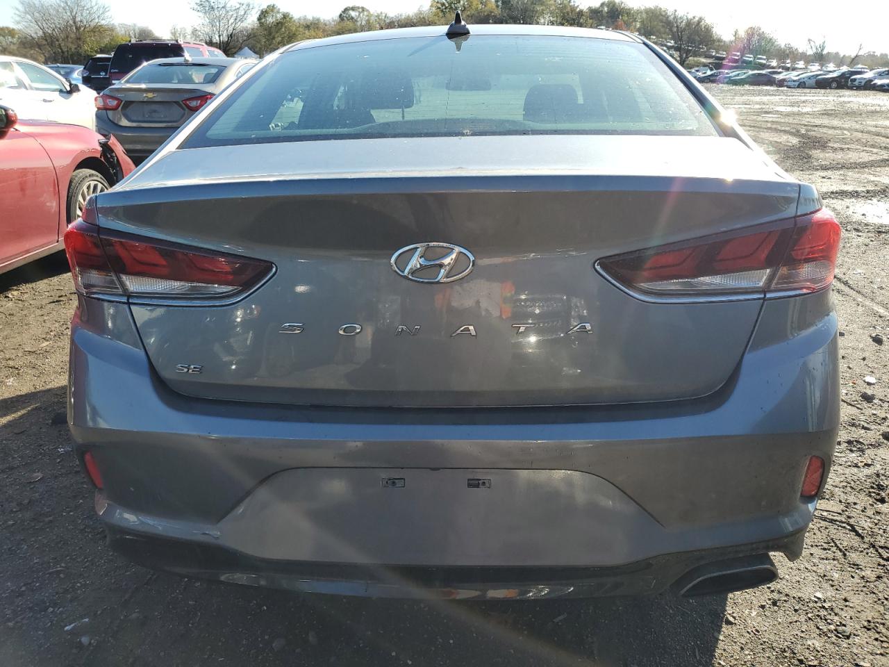2019 Hyundai Sonata - Image 6